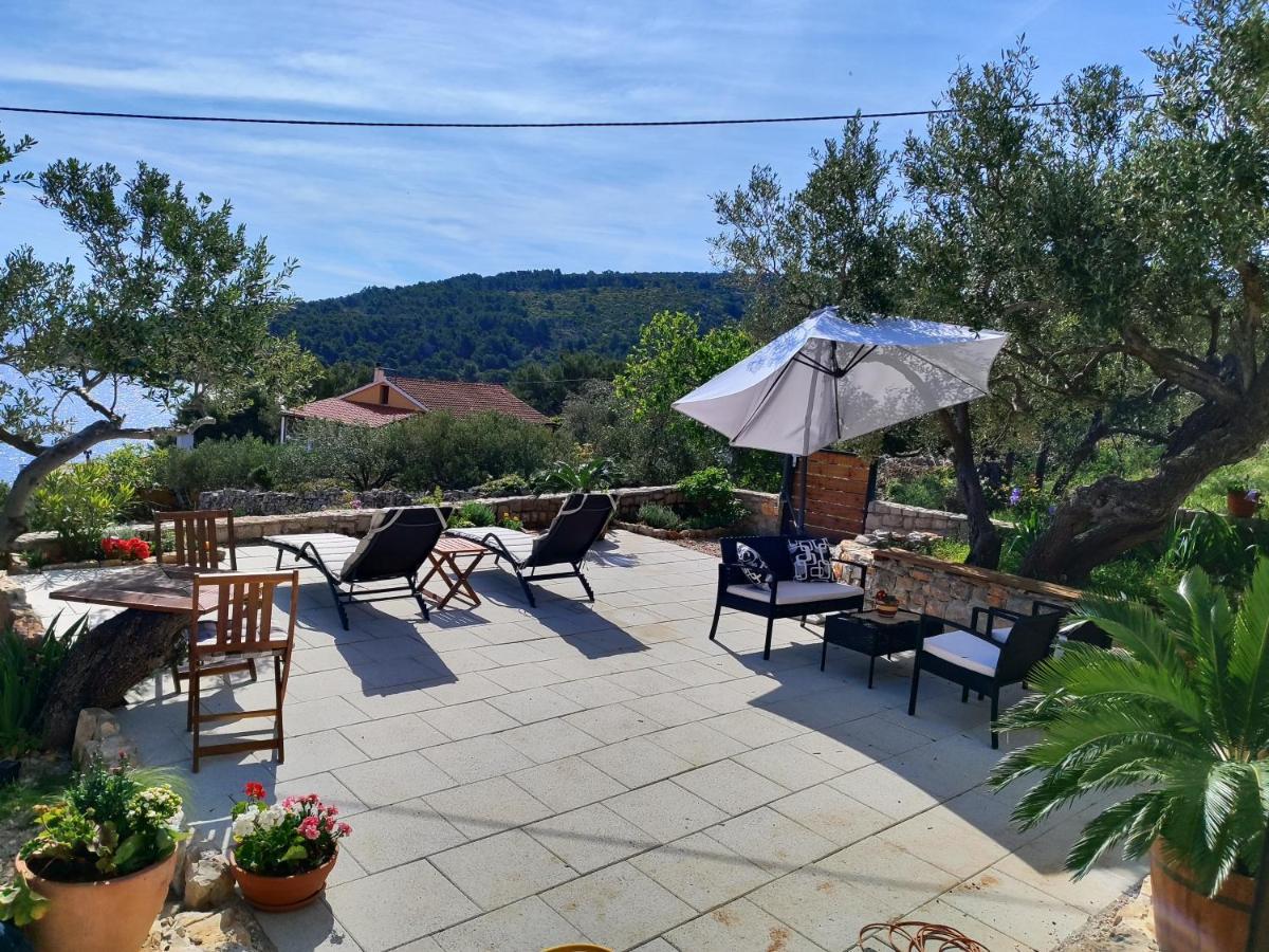 Weekend House Olive Garden Villa Donje Selo na Solti Luaran gambar