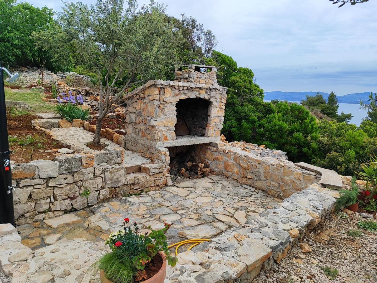 Weekend House Olive Garden Villa Donje Selo na Solti Luaran gambar